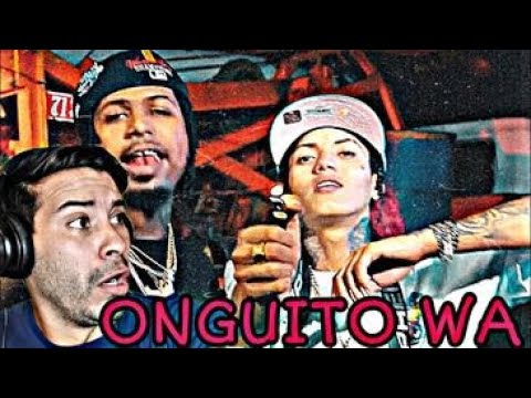 REACCIONAMOS Onguito Wa X El Yala - Que Hago Me Mato ¡ Video Oficial #onguitowa