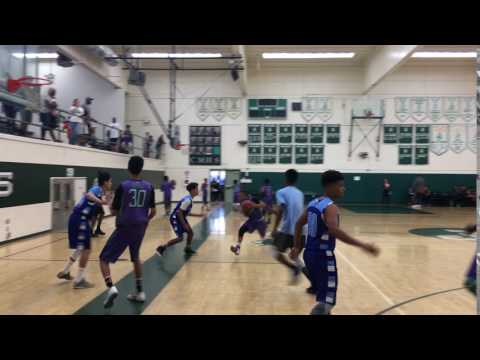 SBS Hoops HS Team Swoosh Tournament 6/3/17