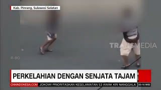 Download lagu Perkelahian Dengan Senjata Tajam | REDAKSI MALAM (22/04/21) mp3