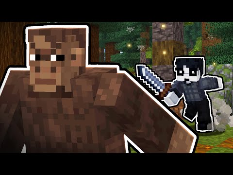 Coding BIGFOOT in Minecraft