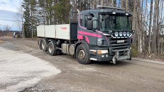 Scania P380 dump truck | Image 4 - Autoline