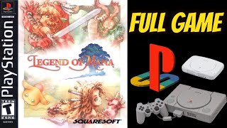 Download lagu Legend Of Mana [PS1] 100% ALL EVENTS, ARTIFACTS Longplay Walkthrough Playthrough Full Game mp3