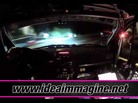 RALLY DI PISTOIA 2012: BALDACCI - MASSARO WWW.IDEAIMMAGINE.NET