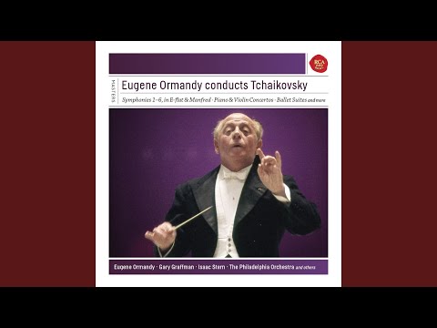 Symphony No 5. in E Minor, Op. 64: II. Andante cantabile, con alcuna licenza