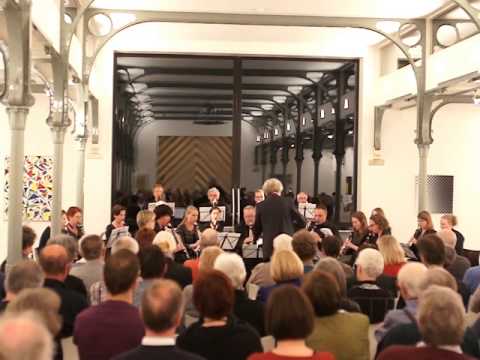 KlarinetNsemble - traditional - The Epsteins - 22 maart 2014