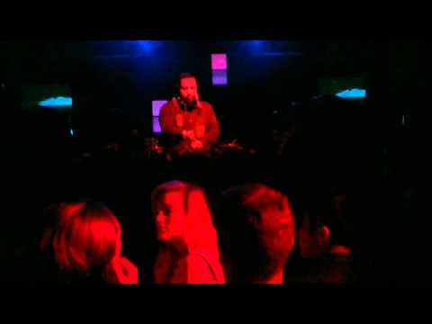 Saturday Night Sessions @ Vanguard 1-1-11 DJ Reza