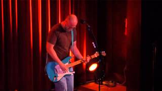 Bob Mould - Lonely Afternoon - 2/28/2009 - Swedish American Hall