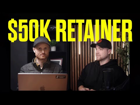 Josh — Master Filmmaker client win