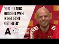 Klaassen stopt als Ajax de titel niet wint