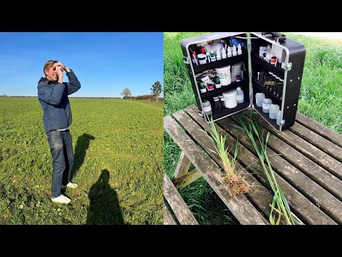 FIELD DAYS 2025 // ANDY CATO'S FARMING UPDATE