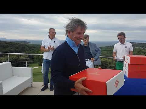 Premiazione gara Circuito Aci Golf - GC Punta Ala 17.07.2021