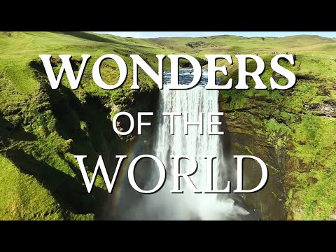 72 Greatest Natural and Man - Made Wonders of the World - Documentary