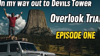 Badlands / Cody Trip Episode One #jeeplife #overlanding #jeep #campinglife #builtforadventure