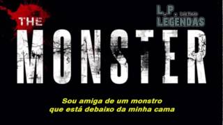 Eminem feat. Rihanna - The Monster LEGENDADO (PAULINHO)