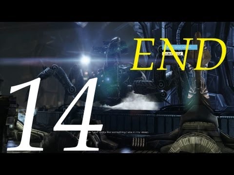 alien rage pc gameplay youtube