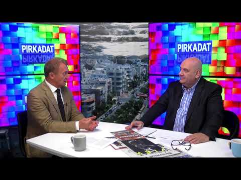 PIRKADAT: Varju László