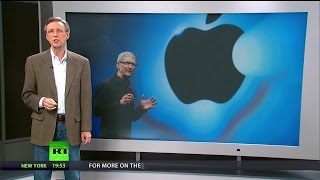 Why Are American Taxpayers Bailing Out Apple?