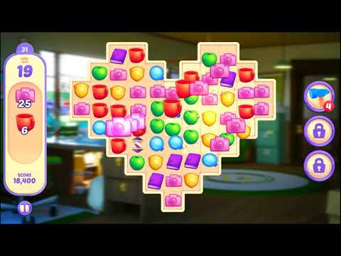 Small Town Murders Level 31 - NO BOOSTERS + FULL STORY 🚨🕵️☕ | SKILLGAMING ✔️