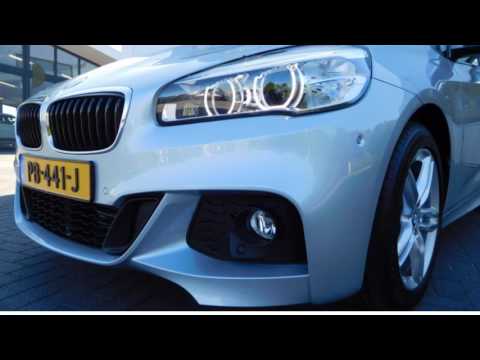 BMW 2 Serie Active Tourer 216d High Executive M-Sport Automaat Sportstoelen/Leer/Voordeel