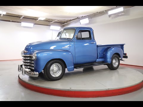 1952 Chevrolet 3100 (CC-2025207) for sale in Denver , Colorado