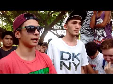 Subex/Ace vs Sec/Roma | Verano de Freestyle | #Fecha 4