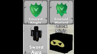 Roblox Boss Fighting Simulator | GETTING THE LAST AURA!!