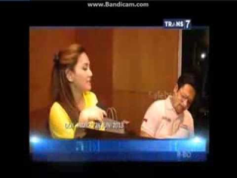 Kicauan Farhat Abas Kembali Menggegerkan Tentang Keretakan Rumah Tangganya Dengan Nia Daniyati