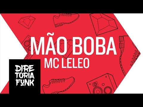 MC Leleo - Mão Boba (Lyric Video)
