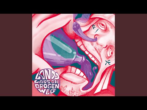 Lando lass die Drogen weg