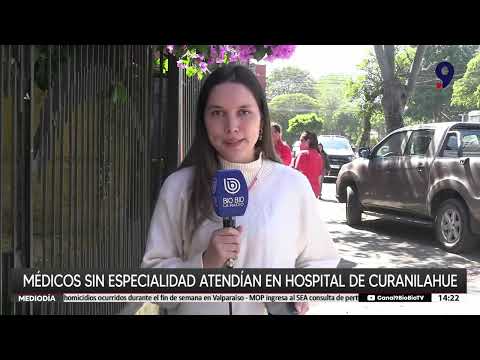 FENATS denuncia que 11 médicos sin especialidad acreditada operan en Hospital de Curanilahue