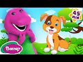 Taking Care Of Your Pet Responsibility For Kids Full Episode Barney The Dinosaur