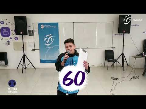 Estelar Freestyle 16-10-20