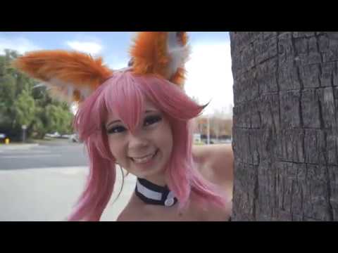 Anime Los Angeles Cosplay Music Video 2019
