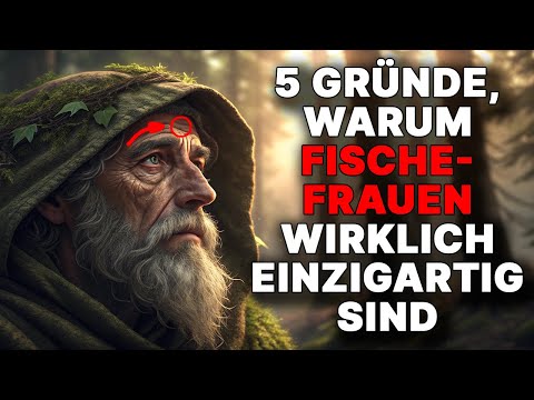 Die unglaubliche Fische-Frau: 5 Fakten, die Sie überraschen werden