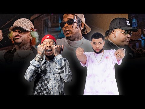 ROCHY RD ❌JEZZY❌ Yomel El Meloso ❌ Tivi Gunz ❌ Harryson - Dinero REMIX 💰 Official Video