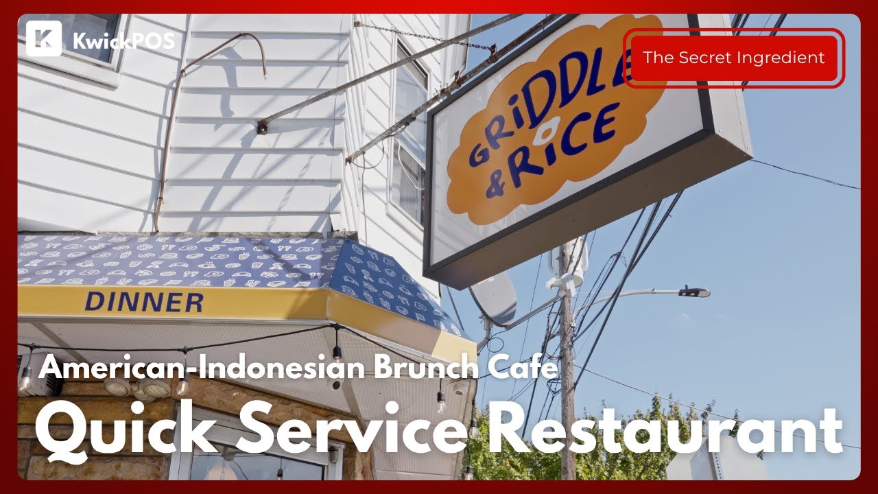 Casual Dining Restaurant Uses This All-in-One POS System