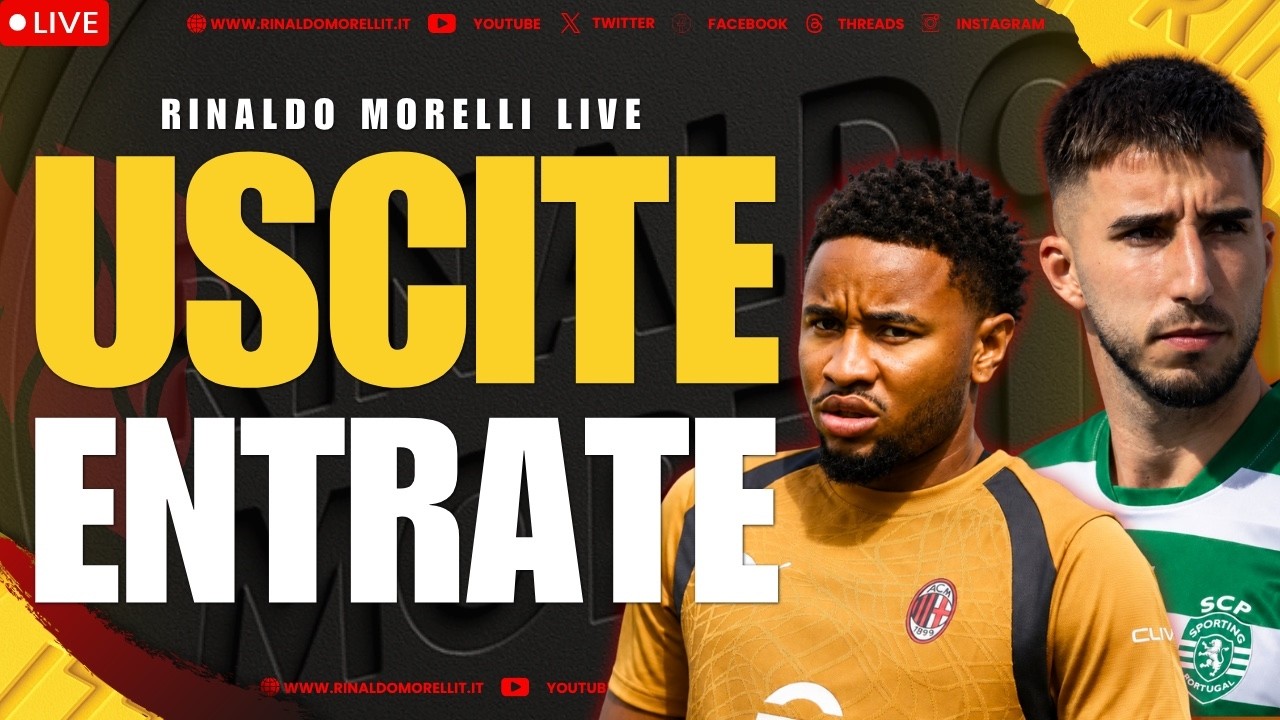 NKUNKU out, INÁCIO non si vende, MILAN che fai? | Ultime notizie sul Milan