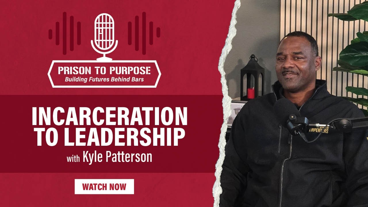 Prison to Purpose Podcast – Episode 5