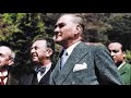 8. Sınıf  İnkılap Tarihi 2 Dersi  İkinci Dünya Savaşı’nın Türkiye’ye Etkileri 10 Kasım 1938 çok erken bir veda. Atatürk ölmedi yüreğimizde yaşıyor şarkısı boş yere söylenmedi. İzmir Marşında geçen Yaşa ... konu anlatım videosunu izle