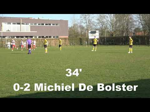 09-03-2025 V.K. Knesselare - K.F.C. Eeklo : 0 - 3