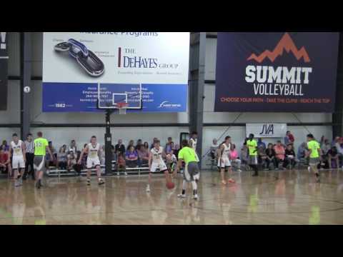 TPE 2021 vs  Lima Gators at GRBA Sate Championship 2017