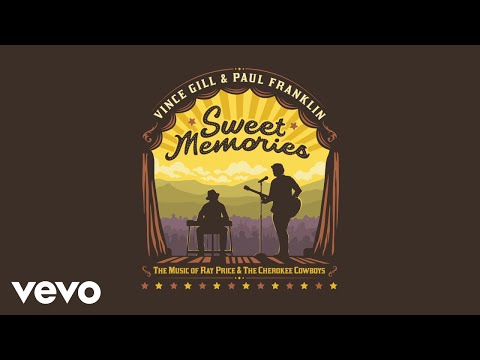 Vince Gill, Paul Franklin - Your Old Love Letters (Official Audio)
