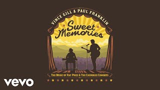 Vince Gill, Paul Franklin - Your Old Love Letters (Official Audio)