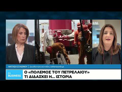Τι είπαν στην «Ν» οι S&P, Fitch & DBRS για τον πόλεμο στο Ιράν