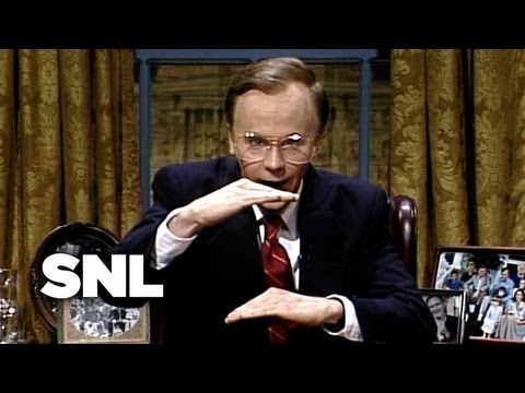 George Bush Taxes Cold Opening - SNL