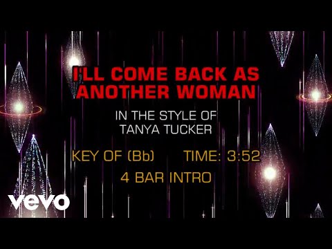 Another Woman - Tanya Tucker