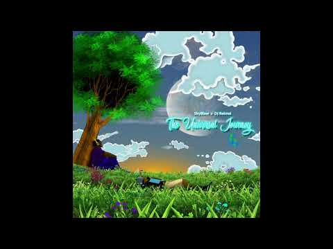 SkyBlew x DJ Reimei - The Universal Journey (2019) [Album]