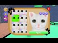 МАНЧКИНЫ И ШАЙЛУШАЙ - ОБНОВЛЕНИЕ В КИСИКАХ! Roblox Kitten Game