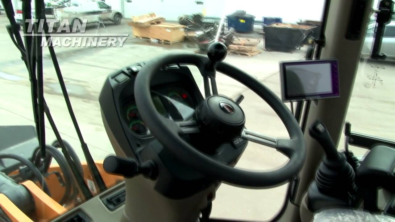 2013 Case 621F For Sale