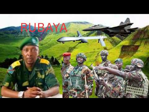 UPDATE:ESE KOKO HABA HARI ABA GENERAL BA M23 BAGUYE MU GITERO CYA DRONE RUBAYA?